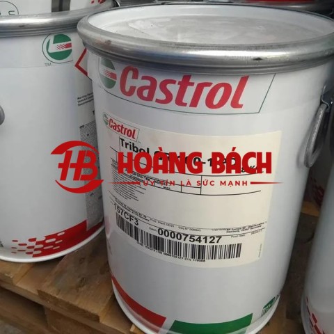 Mỡ bôi trơn Castrol Tribol GR 100-1 PD 18kg