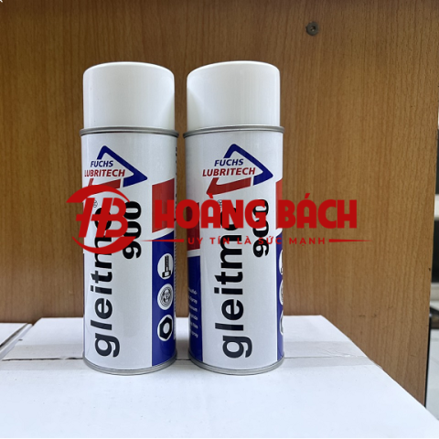 Mỡ bôi trơn Fuchs Gleitmo 900 Solid Film Lubricant 400ml