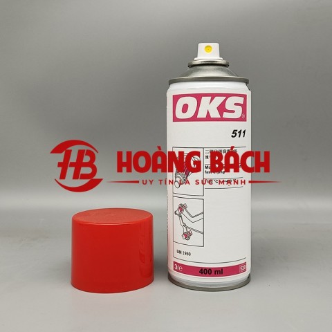 Chất bôi trơn OKS 511 Dry Film MoS2 Bonded Coading 400ml