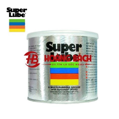 Super Lube 41160 Multi-Purpose Synthetic Grease 400g