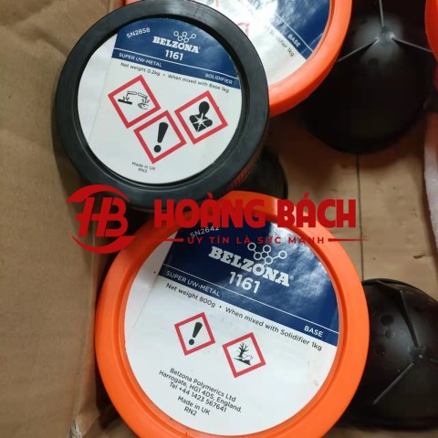 Belzona 1161 Super UW-Metal Repair 1kg