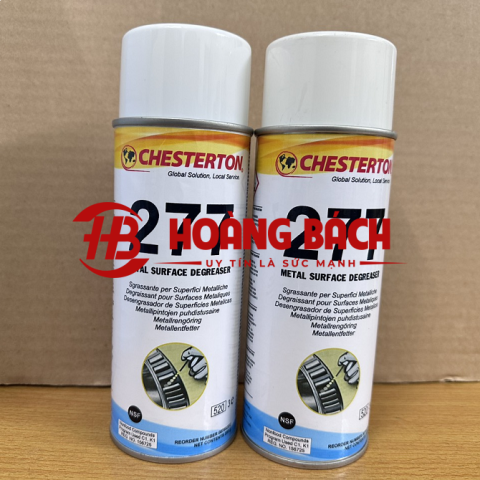 Chesterton 277 Metal Surface Degreaser 250g