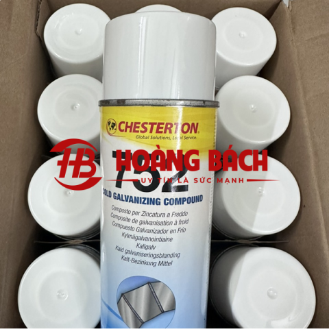 Chesterton 752 Cold Galvanizing Compound 350g