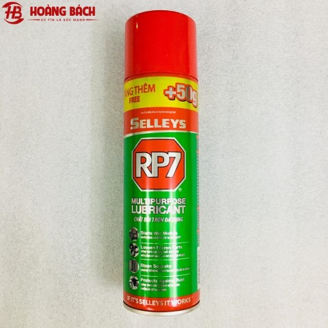 Selleys RP7 Multipurpose Lubricant 350g