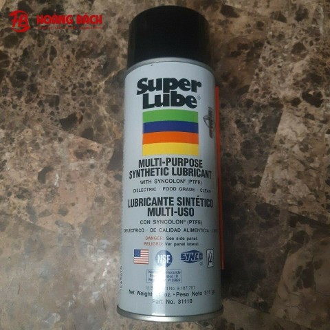 Super Lube 31110 Multi-Purpose Synthetic Lubricant 325ml