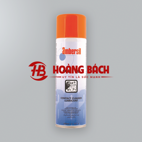 Chất làm sạch Ambersil CCL 100 Contact Cleaner Lubricant 500ml