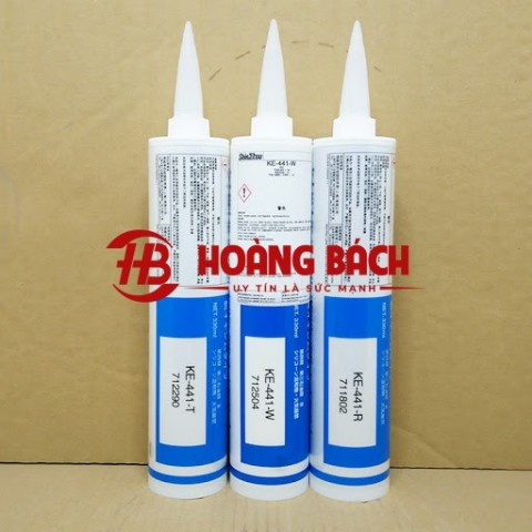 Keo dán Shin-Etsu KE-441 RTV Silicone Sealant 330ml