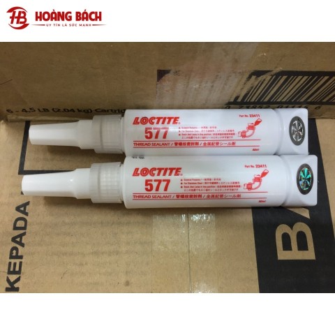 Keo làm kín Loctite 577 Thread Sealant 50ml