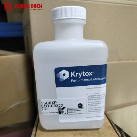 Dầu bôi trơn Krytox GPL 105 1kg