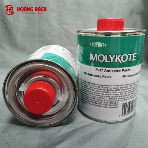 Mỡ bôi trơn Molykote P-37 Antiseize Paste 500g