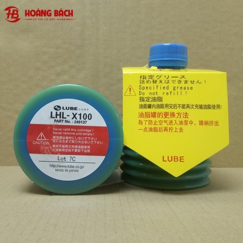 Mỡ bôi trơn Lube LHL-100 700ml