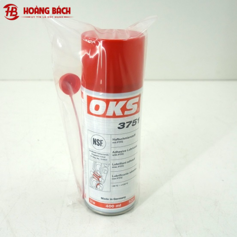 OKS 3751 Adhesive Lubricant With PTFE 400ml