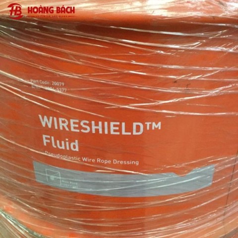 Mỡ bôi trơn Rocol 20079 Wireshield Fluid 180kg