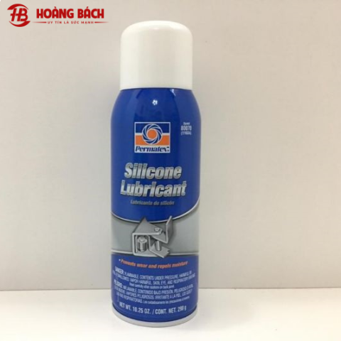 Permatex 80070 Silicone Lubricant 290g