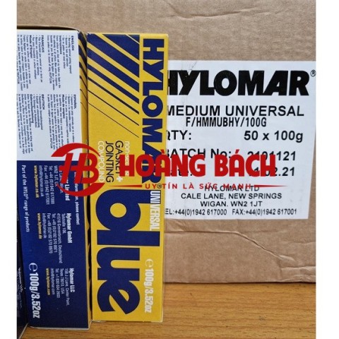 Hylomar Universal Blue Gasket 100g