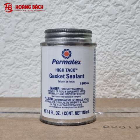 Permatex 80062 High Tack Gasket Sealant 118ml