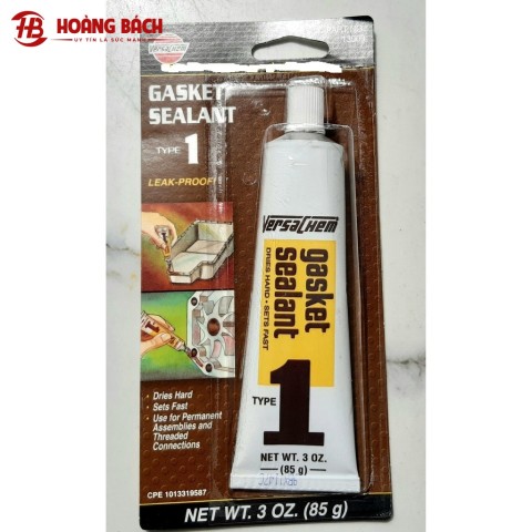 Keo làm kín Versachem Type 1 Gasket Sealant 85g