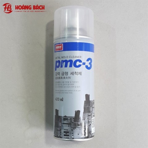 Nabakem PMC-3 Metal Mold Cleaner 420ml