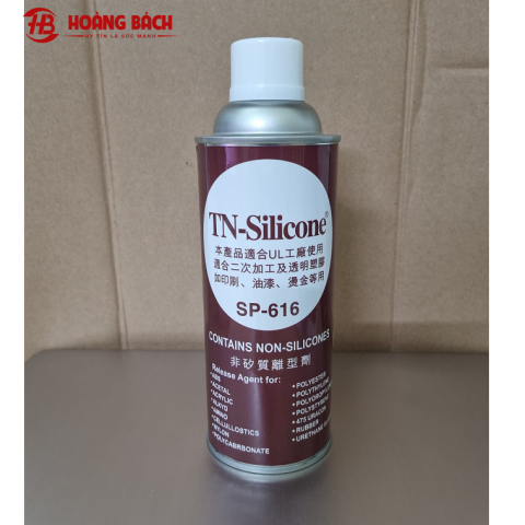 TN Silicone SP-616 Contains Non-Silicone 450ml