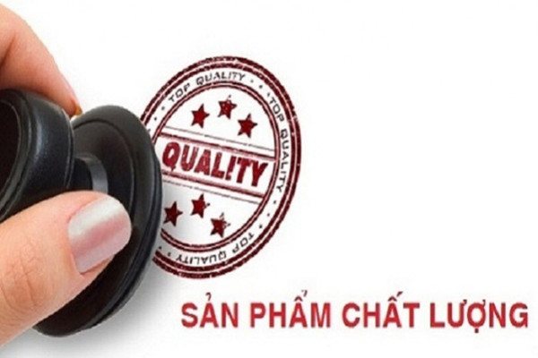 chất lượng sản phẩm